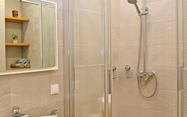 Апартаменты Саквояж