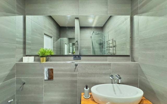 Апартаменты Трендовые у Тц Авиапарк