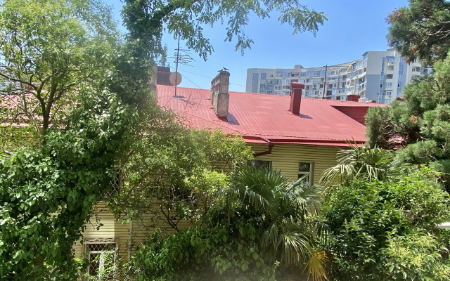 Studiya V 10 Minutakh Ot Morya Apartments