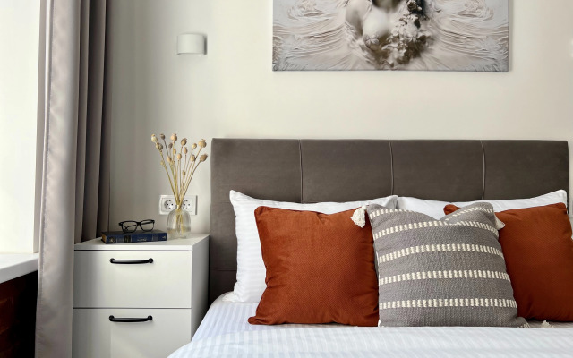 Апартаменты Студия на Двоих у Казанской Площади