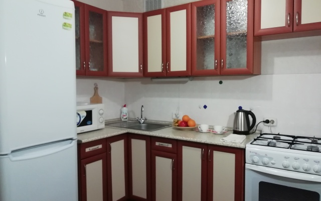 Scandica Home Na Pervomayskoy Apartments