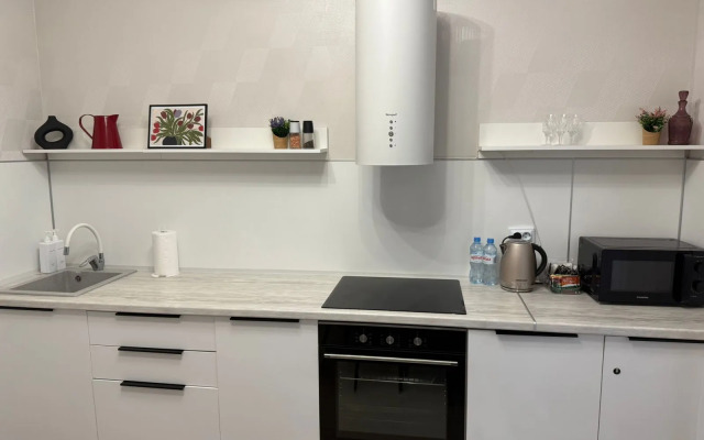 Na Ulitse Fitarevskaya Apartments