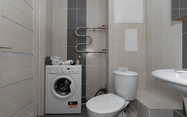 Апартаменты Просторные на 2 этаже