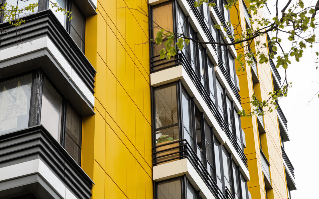 Апартаменты Bauhaus