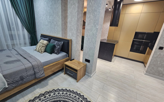 Апартаменты Уютные в центре Уфы