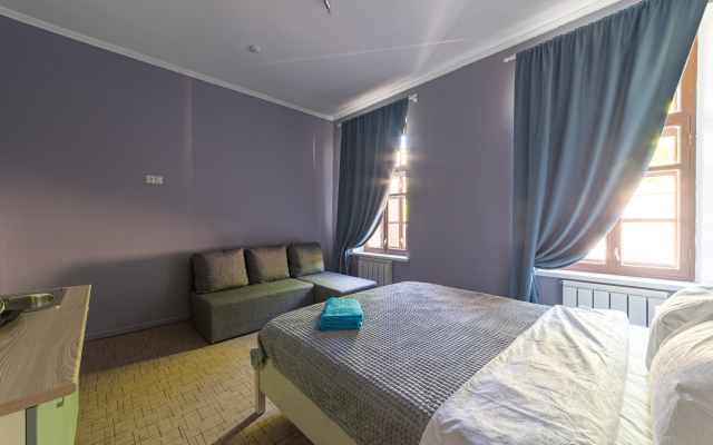 Мини-Отель Номера на Япеева