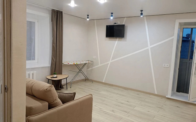 S Vidom Na Baykal Flat
