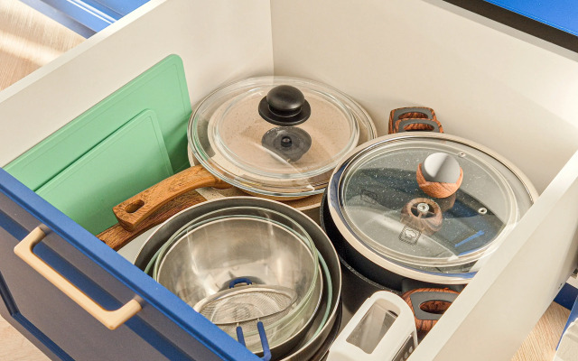 S Vidom Na More Na 11 Etazhe Flat