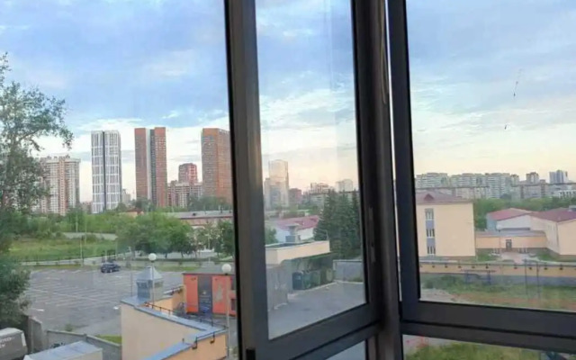 Квартира Уютная Студия