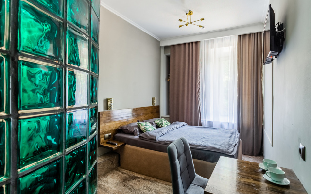 Отель Crystal на Таганке