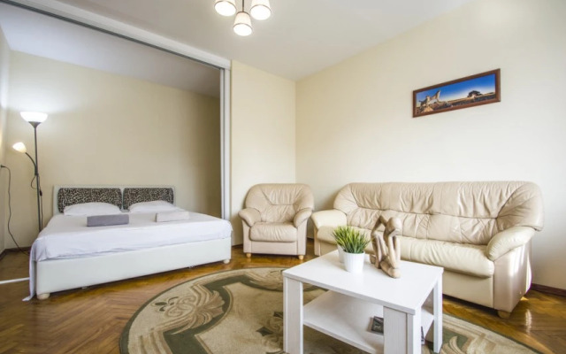 Апартаменты на Мясникова 34