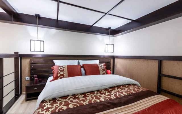 Квартира Пять Звёзд Фудзияма