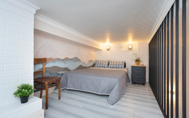 Квартира с Сауной и Камином Кремль Центр Аквапарк