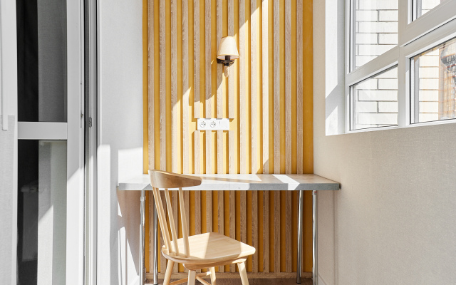 Квартира Ньюпорт