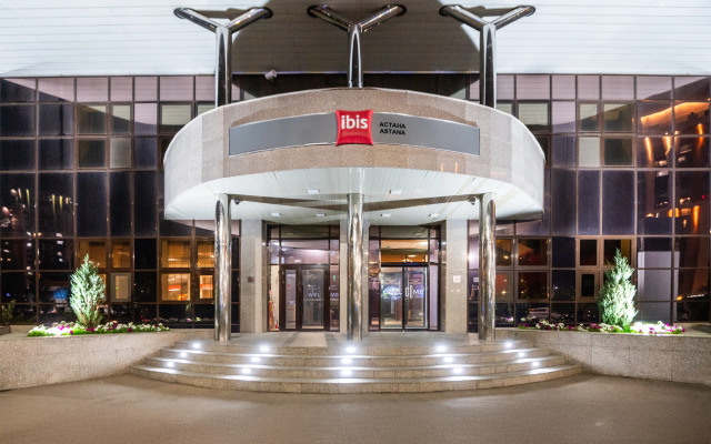 ibis Nur-Sultan Hotel