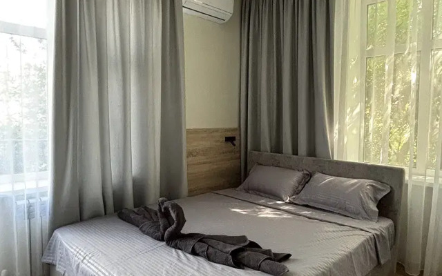 Жилое помещение Апартаменты Club 43