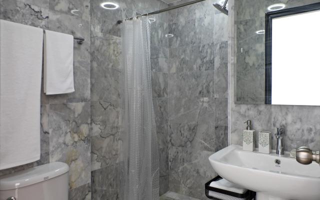 Апартаменты 1-комнатные рядом с пляжем Май Кхао MBC-1620