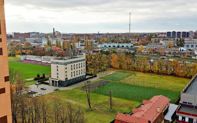 Amarant vblizi Verhnego Ozera Apartments