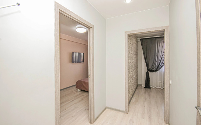 Na Trubacheeva 146B Flat