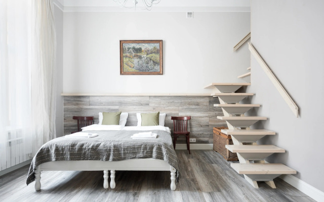 1912 v Dome s Sovami №1 Apartment