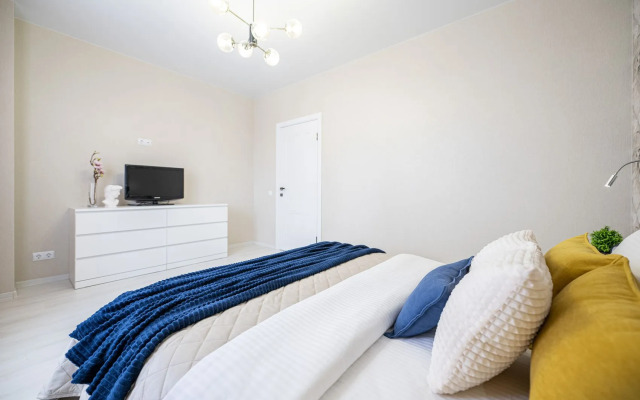 Апартаменты Пять Звёзд Западный Луч