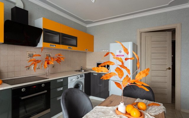 Квартира Две Подушки в мкр. Зеленый город 1