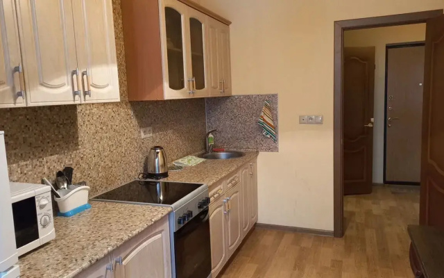 Квартира на Потаповской Роще 3к1