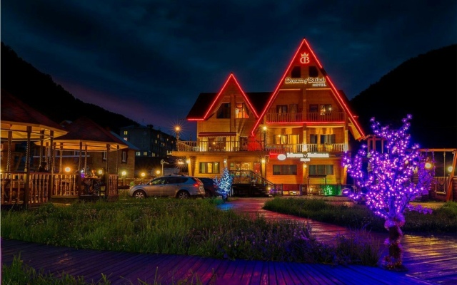 Dream Of Baikal Mini-Hotel