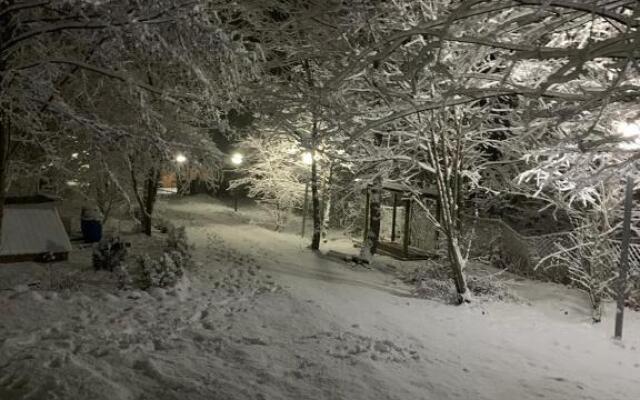 Шале Золотой родник