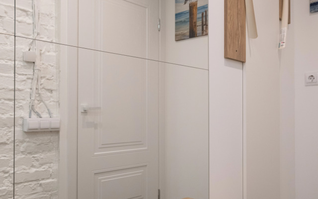 V Istoricheskom Tsentre Kaliningrada Flat