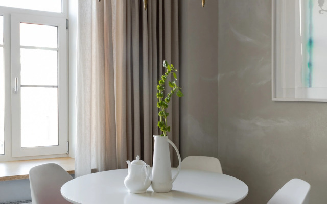 Квартира по Мотивам белых ночей