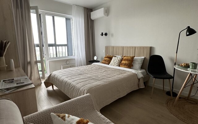 Vidovaya Studiya Kolpino Flat