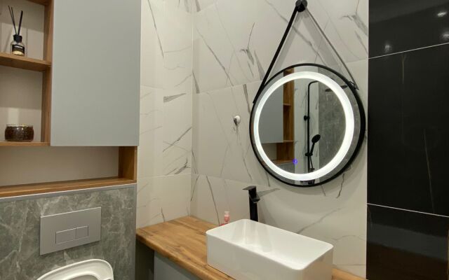 Zhk Parasat, Lyuks Apartments