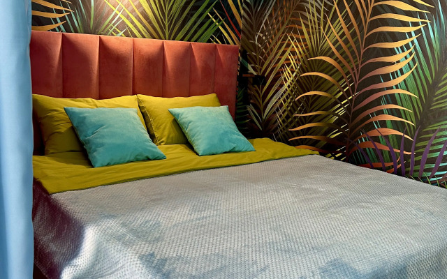 Апартаменты Fiolent Village Аngetur