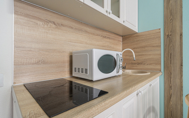 Студия у Ивановского пруда