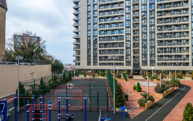 Апартаменты Red Apartments Переулок Горького Колибри