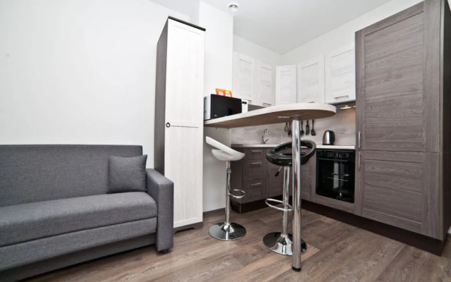 Maryin Dom na Malysheva, 42a Apartmemts