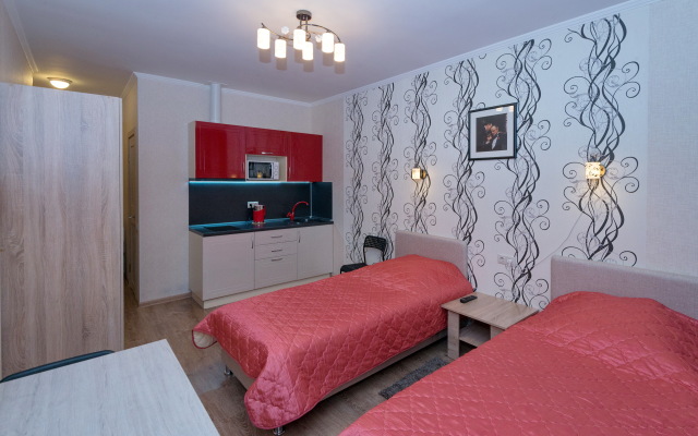 Na ulice Sovetskaya 2 Apartments