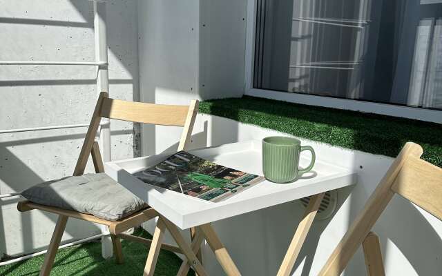 Vidovaya Studiya Kolpino Flat