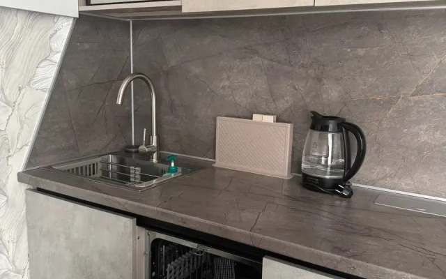 Квартира студия Метрикс 151