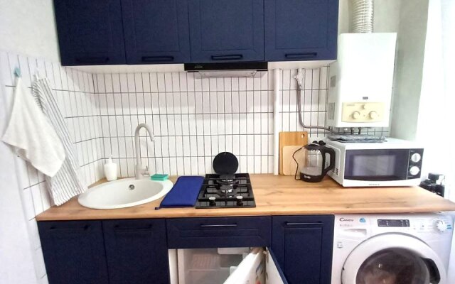 Апартаменты у озера Кабан и нового театра Камала