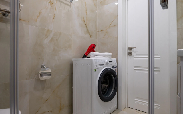 Апартаменты Винтаж с видом на горы от УК Атмосфера