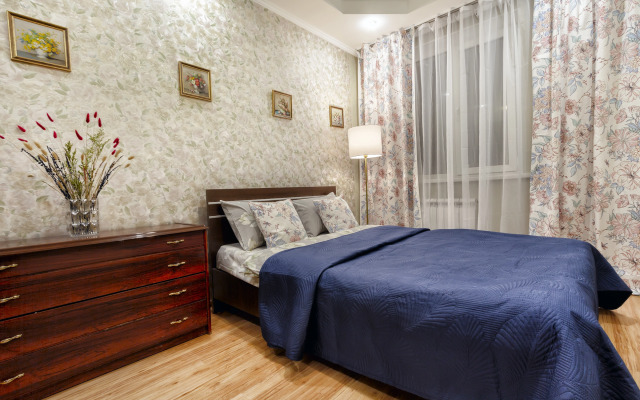01 Samiy Tsentr. Idealno dlya Komandirovannykh i Turistov Apartments