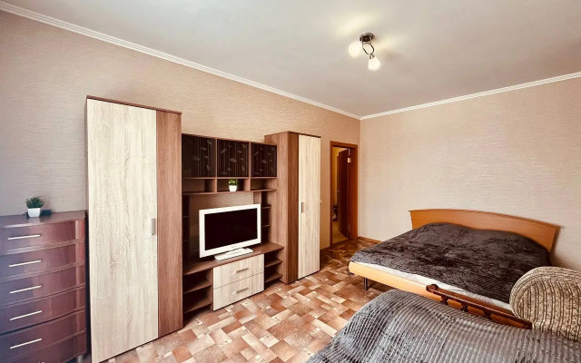 Na Kommunalnoy 18 Apartments