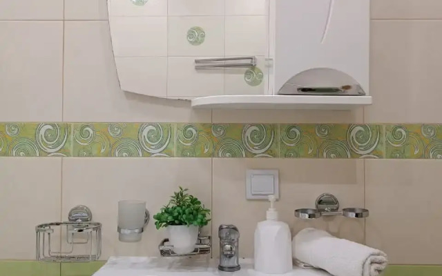 Тrekhkomnatnaya Andromeda Home Flat