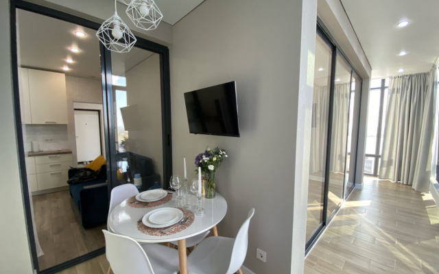 Apartamenty S Panoramnymi Vidom Na Kreml Kazani Flat