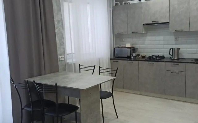 Uyutnaya Studiya Flat