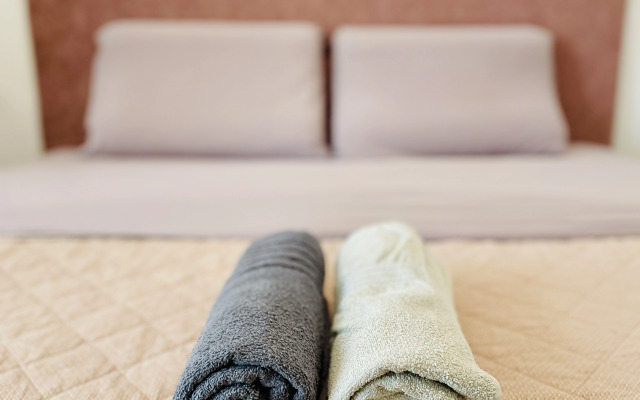 Апартаменты на Лазаревской 9