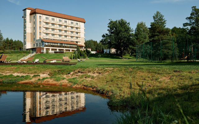 Санаторий Альфа Радон