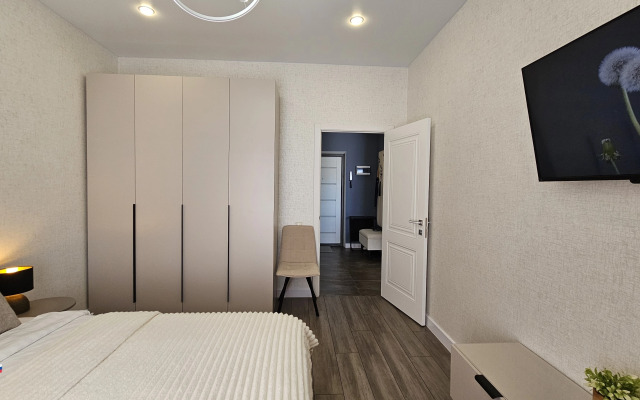 Квартира на 50 Лет ВЛКСМ 11/3